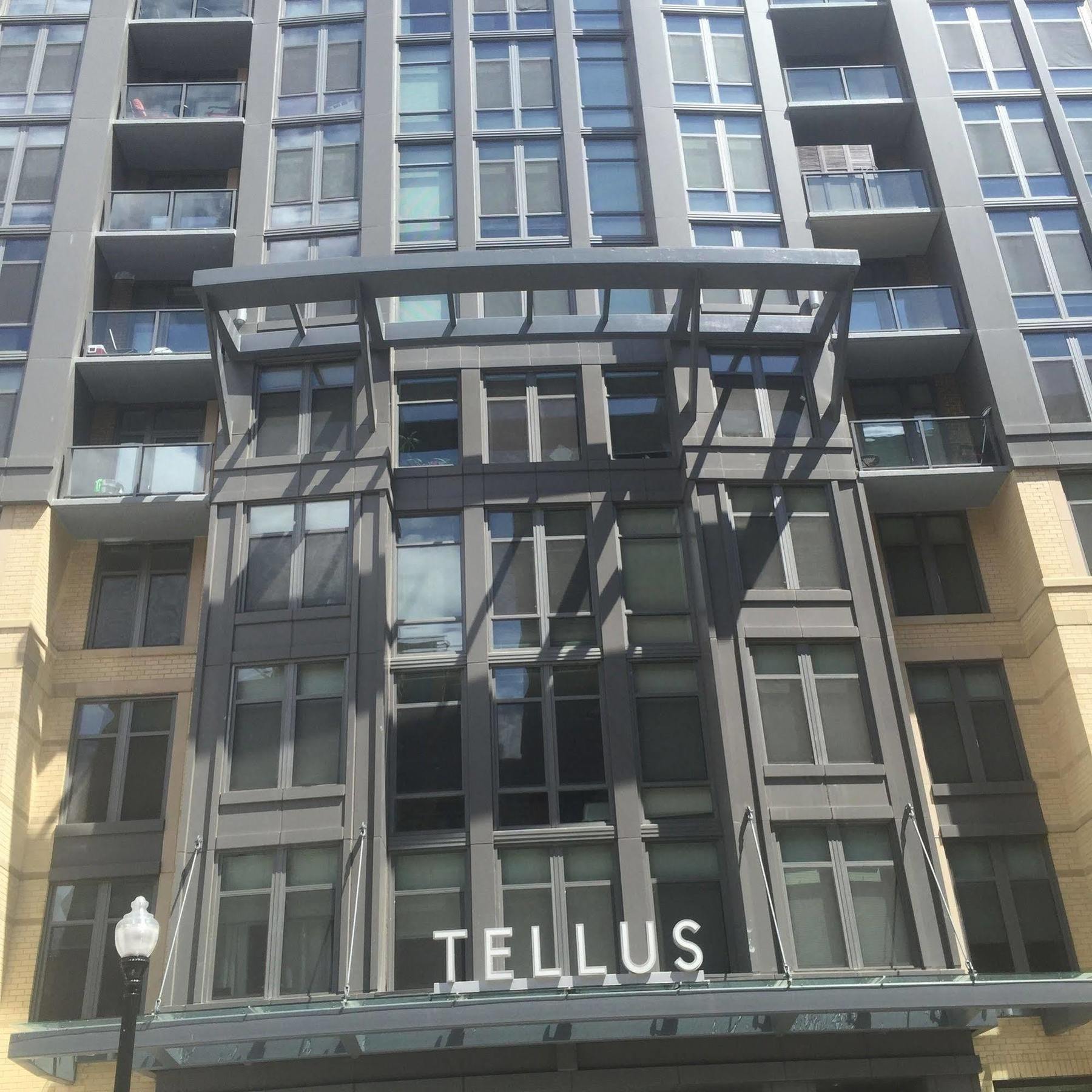 Executive Apartments At The Tellus Arlington Kültér fotó