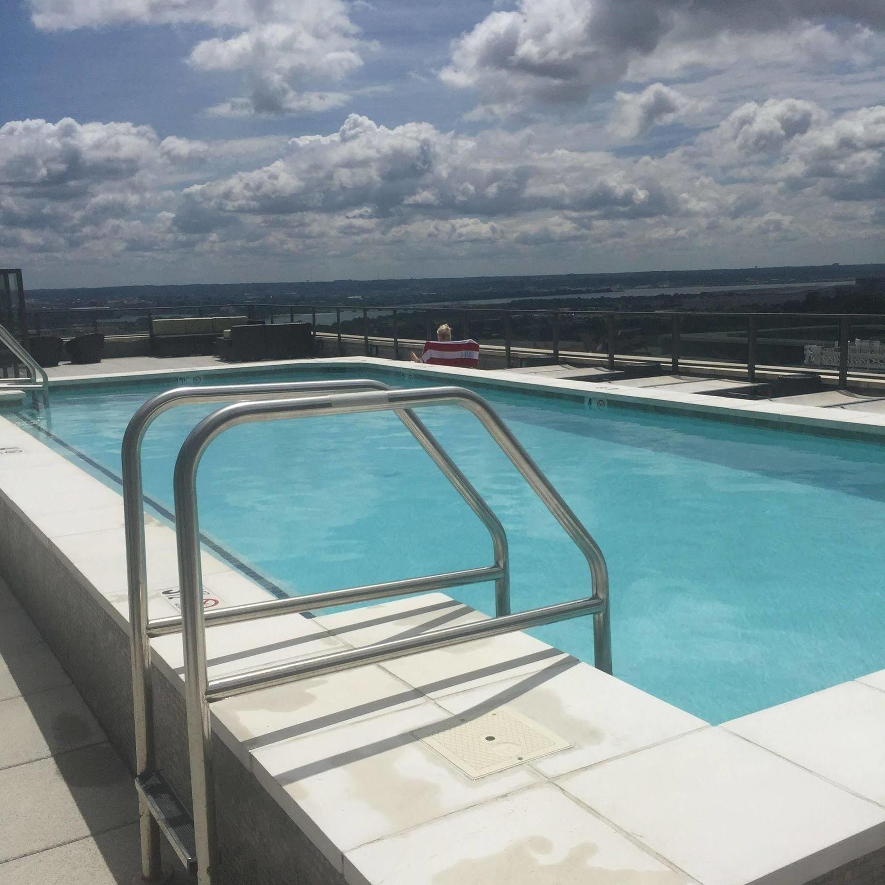 Executive Apartments At The Tellus Arlington Kültér fotó