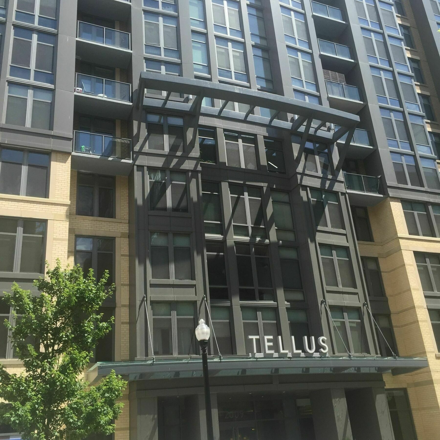 Executive Apartments At The Tellus Arlington Kültér fotó