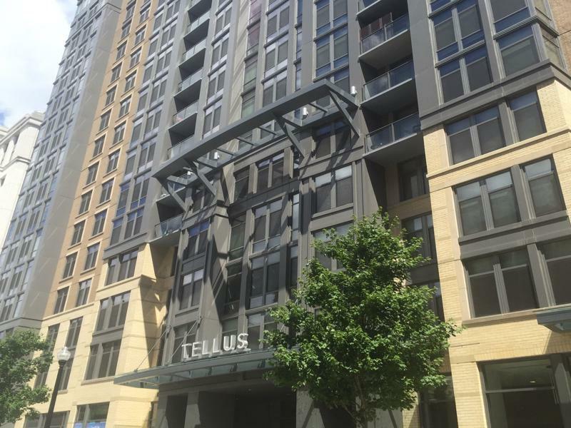 Executive Apartments At The Tellus Arlington Kültér fotó