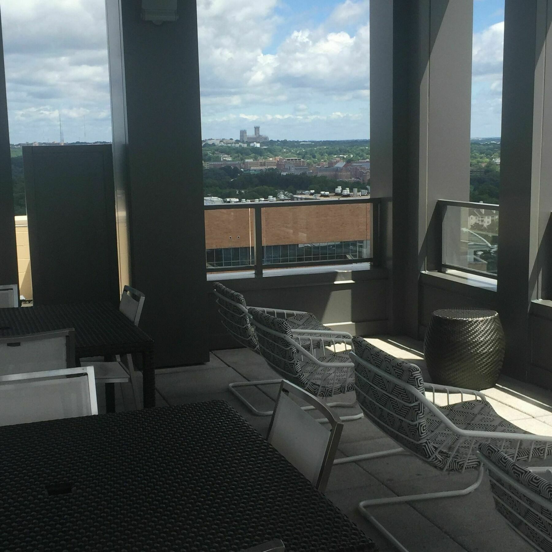 Executive Apartments At The Tellus Arlington Kültér fotó