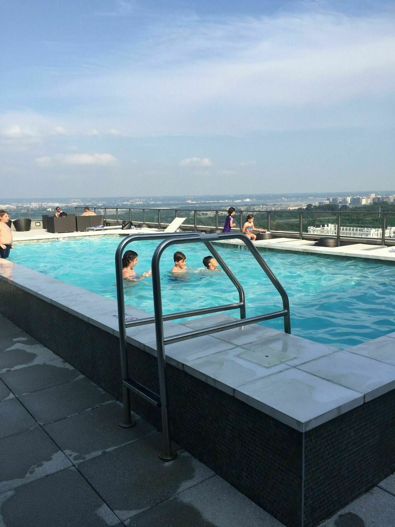 Executive Apartments At The Tellus Arlington Kültér fotó