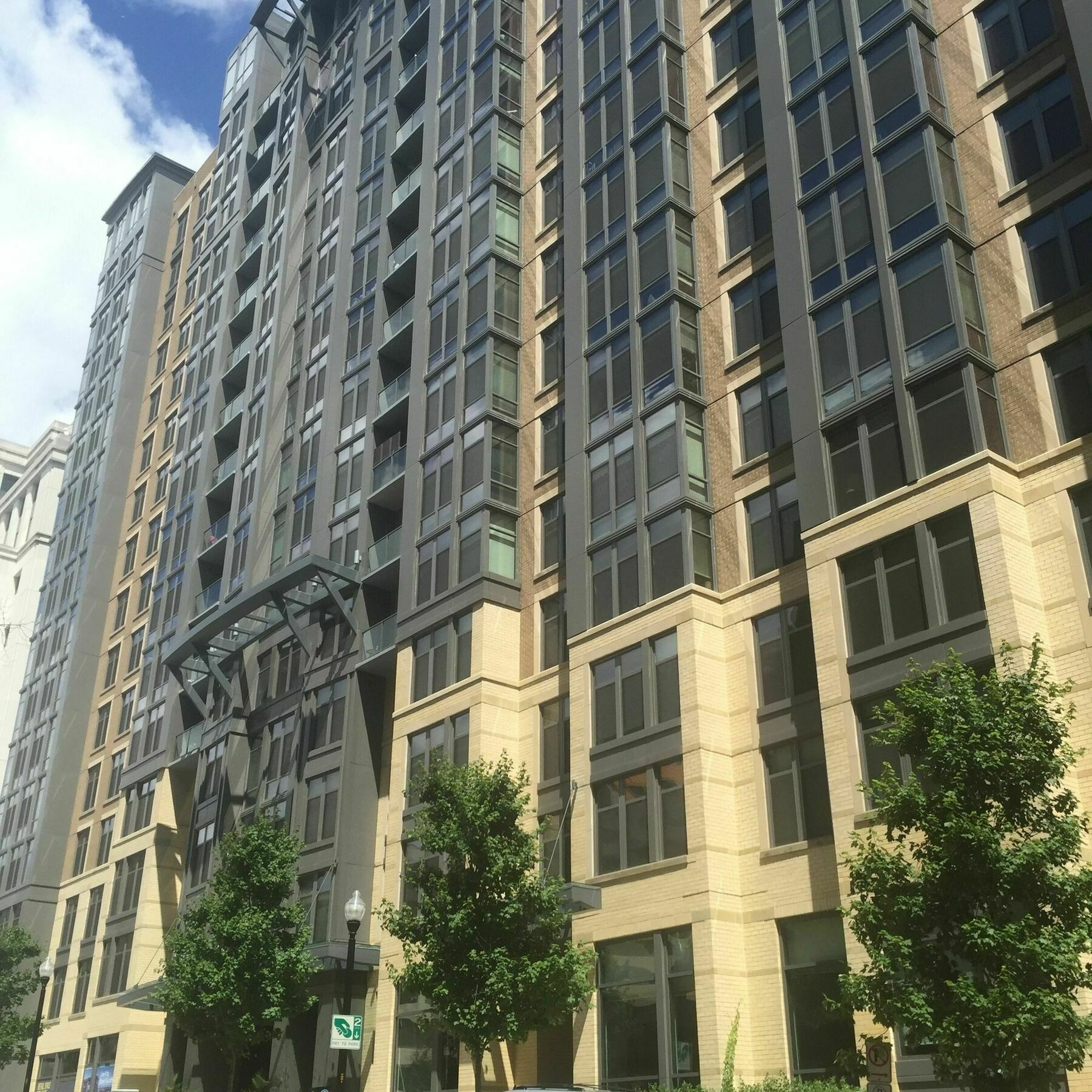 Executive Apartments At The Tellus Arlington Kültér fotó