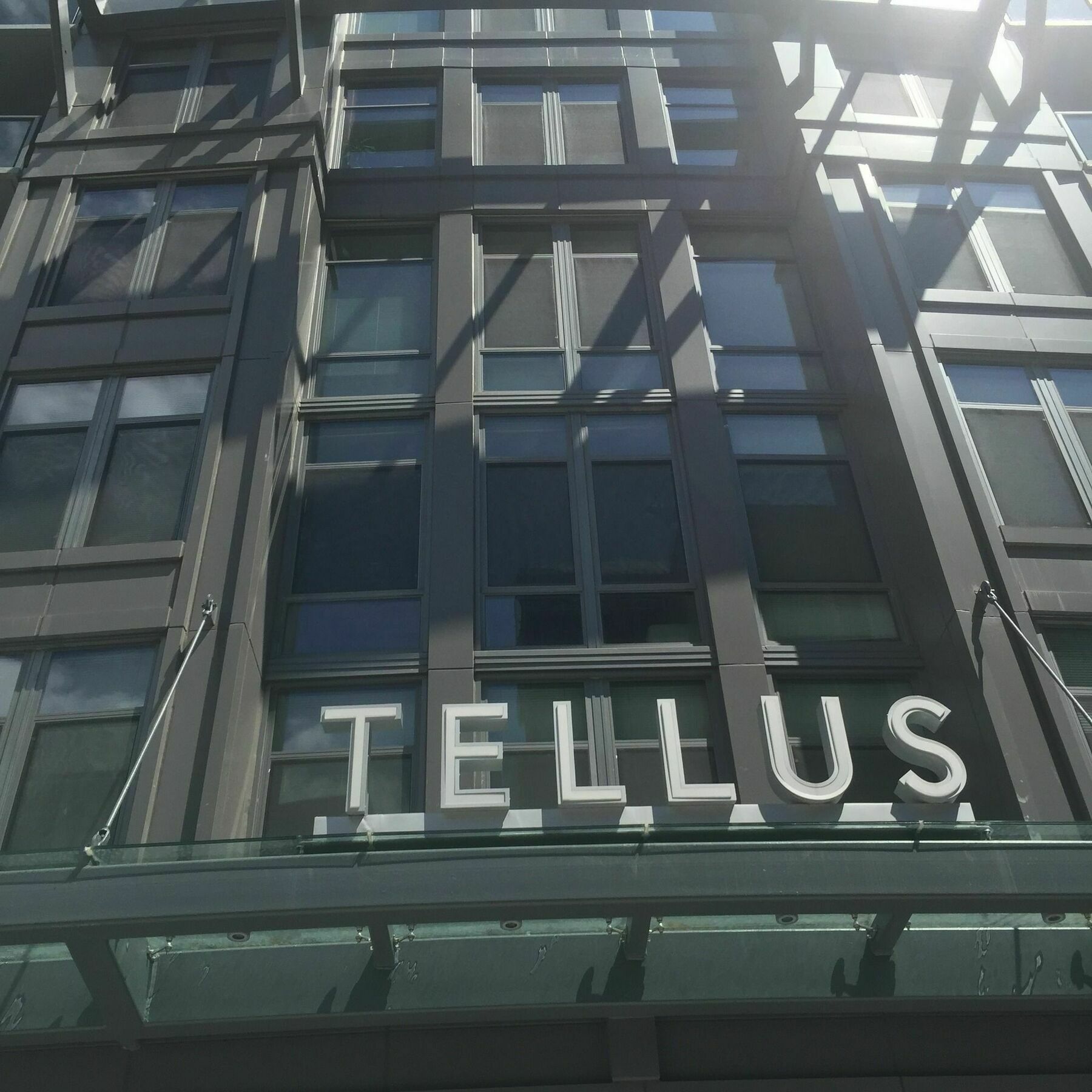 Executive Apartments At The Tellus Arlington Kültér fotó