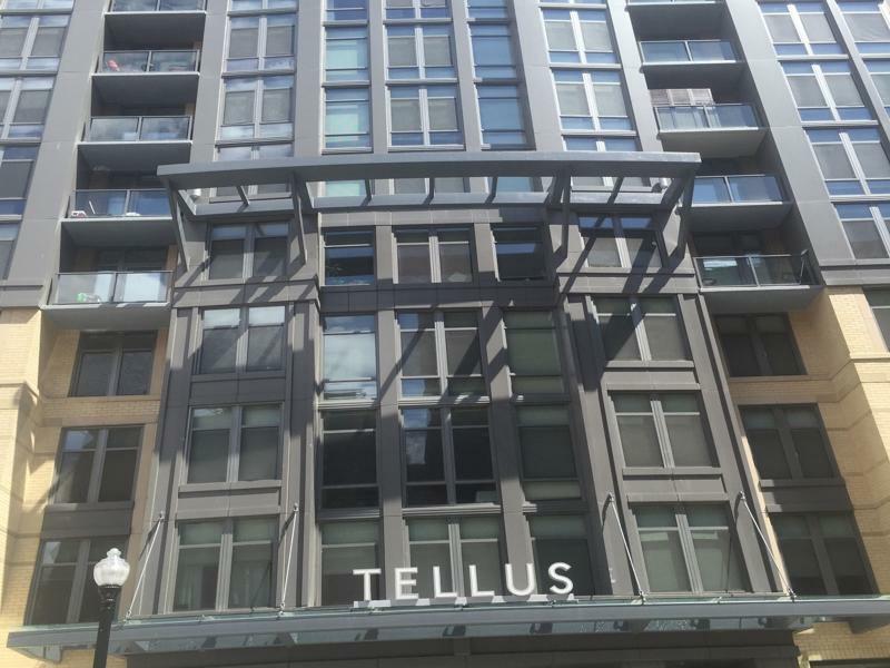 Executive Apartments At The Tellus Arlington Kültér fotó