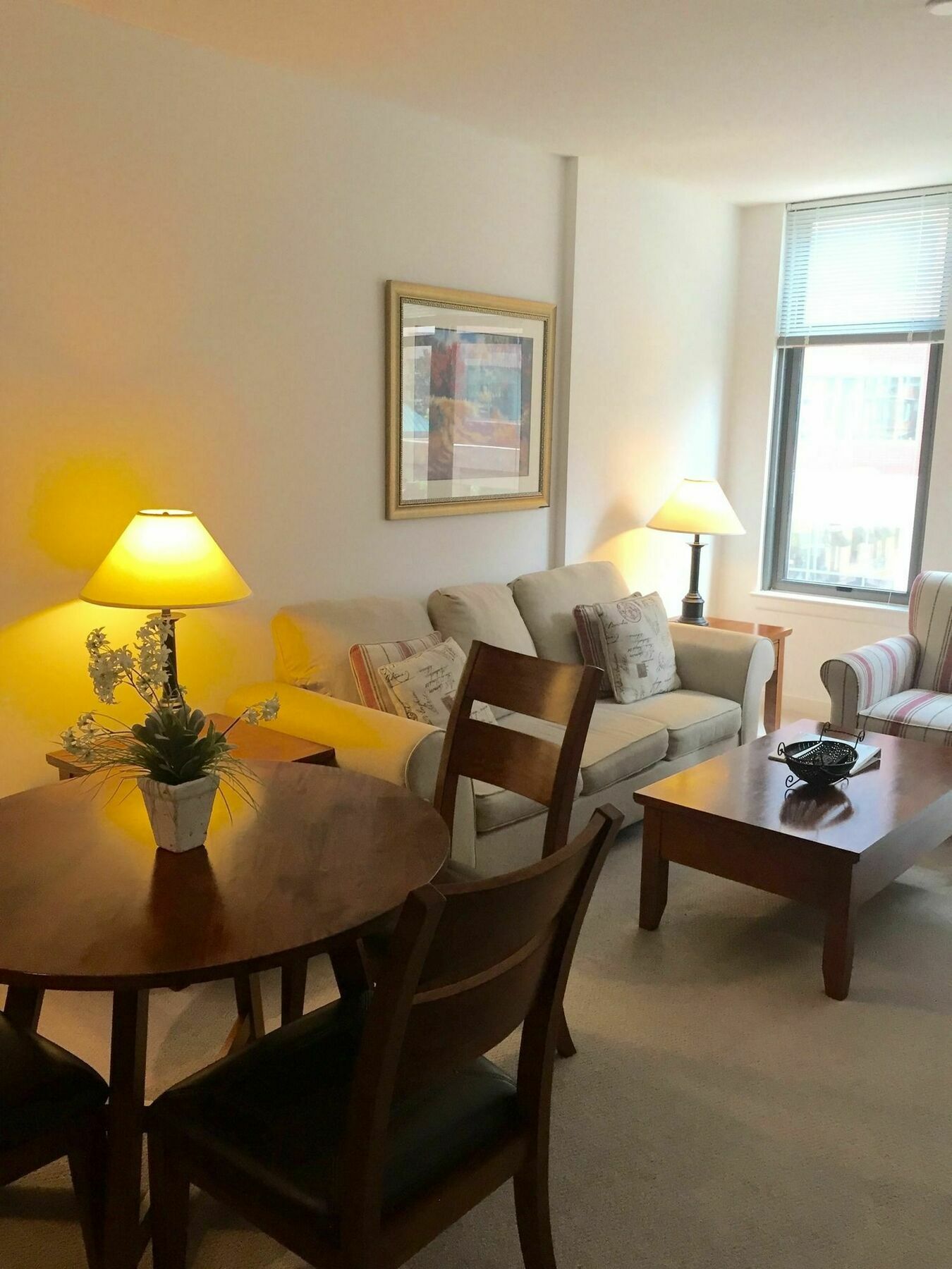 Executive Apartments At The Tellus Arlington Kültér fotó