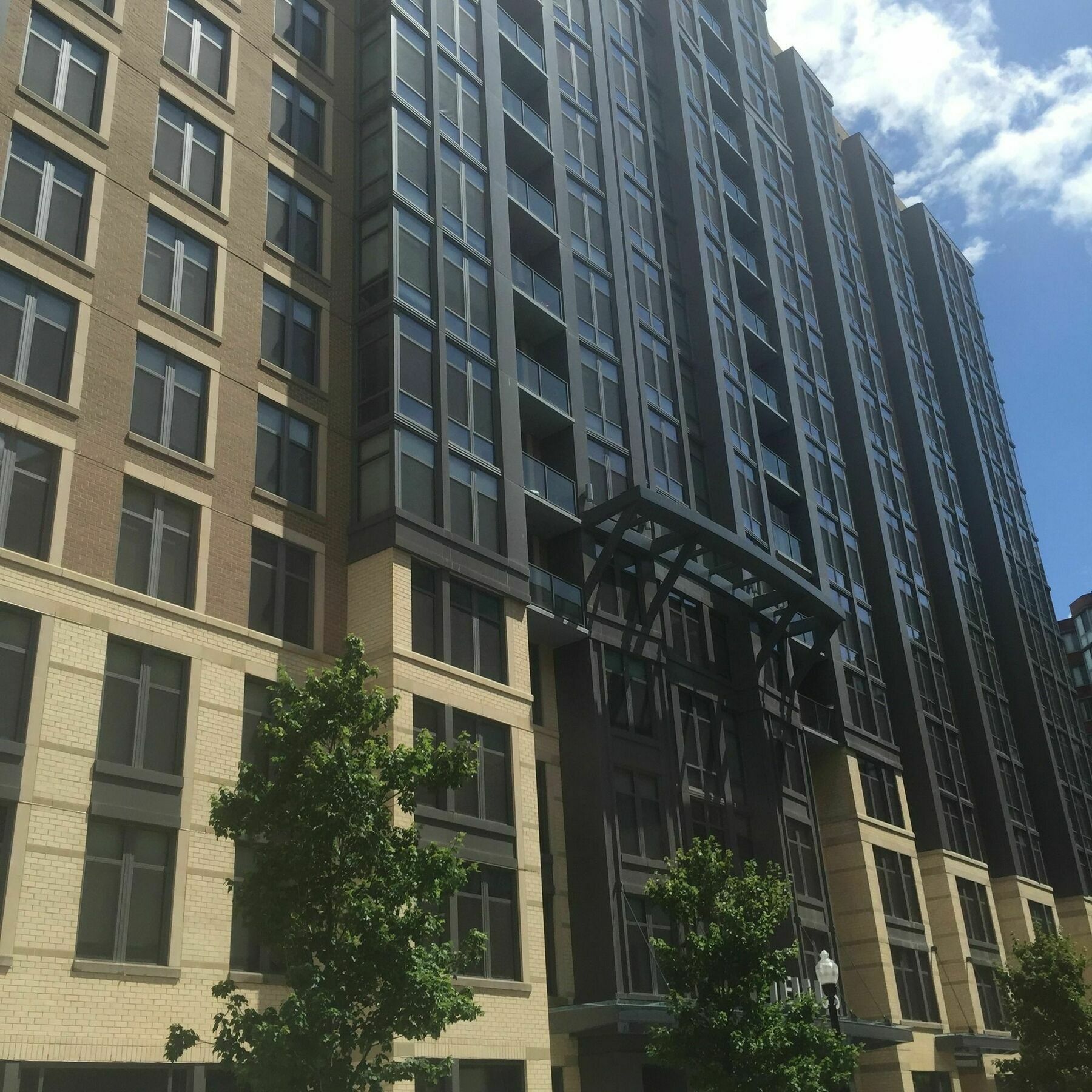 Executive Apartments At The Tellus Arlington Kültér fotó