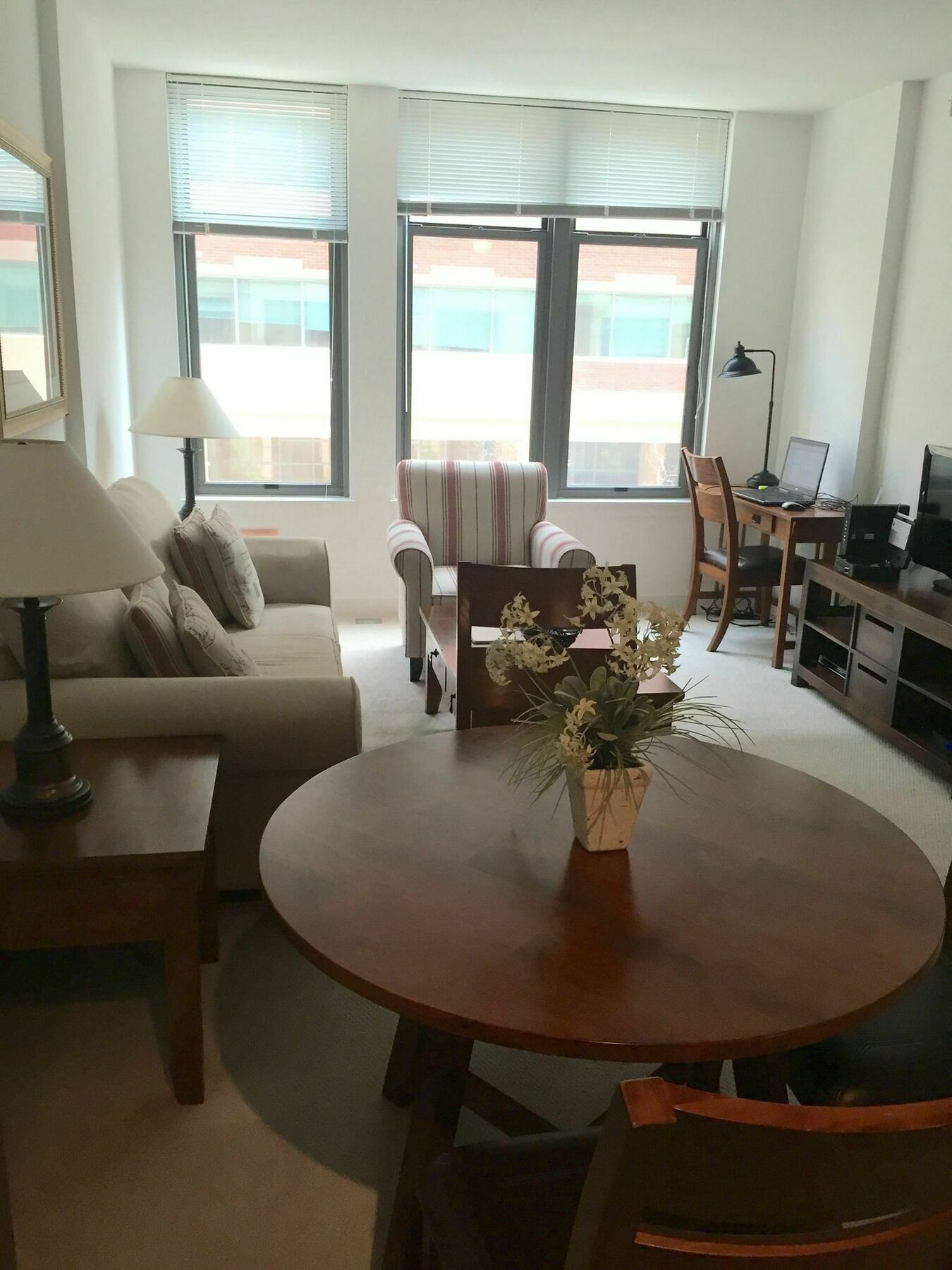 Executive Apartments At The Tellus Arlington Kültér fotó