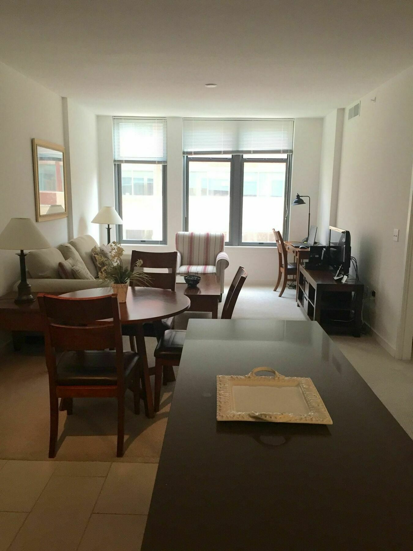 Executive Apartments At The Tellus Arlington Kültér fotó